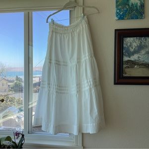 Anthropologie The Somerset Maxi Skirt